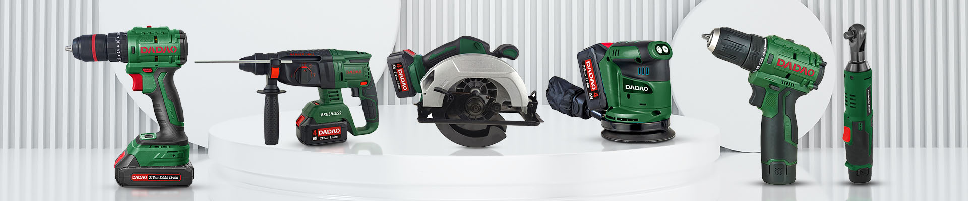 Cordless Power Tools